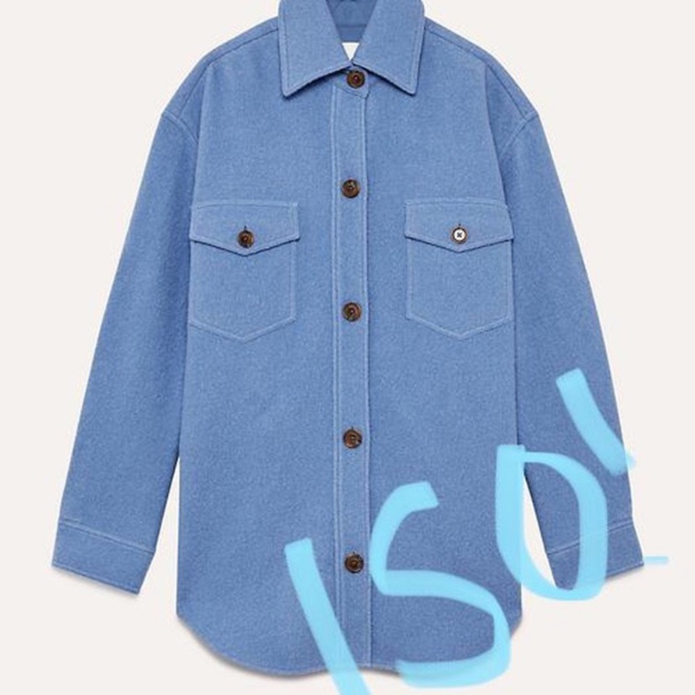 Aritzia ganna jacket